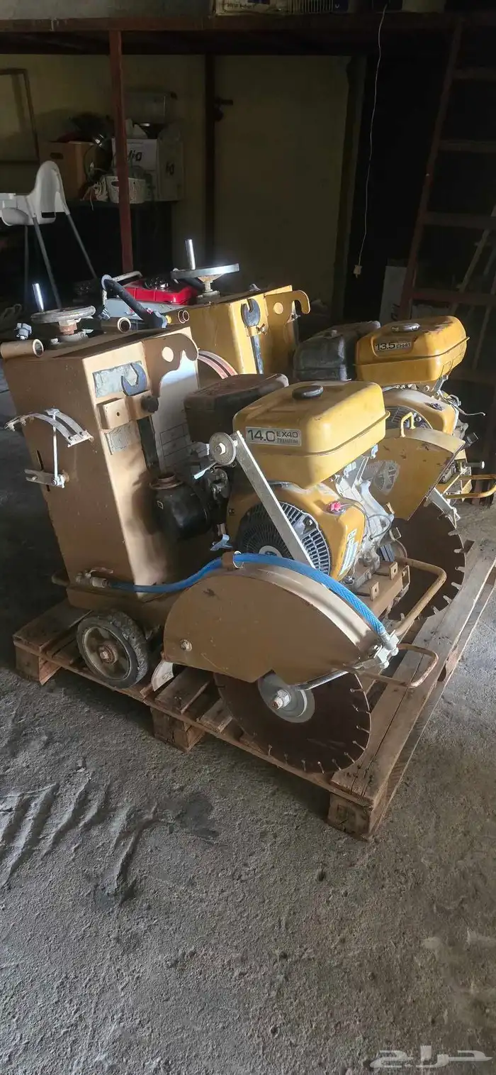 مقص منشار اسفلت 1