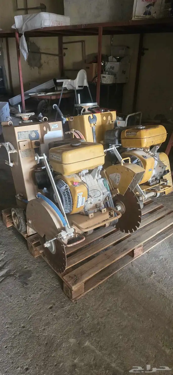 مقص منشار اسفلت 0