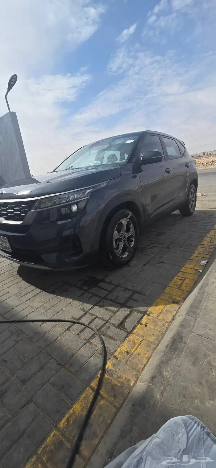 كيا سيلتوس 5