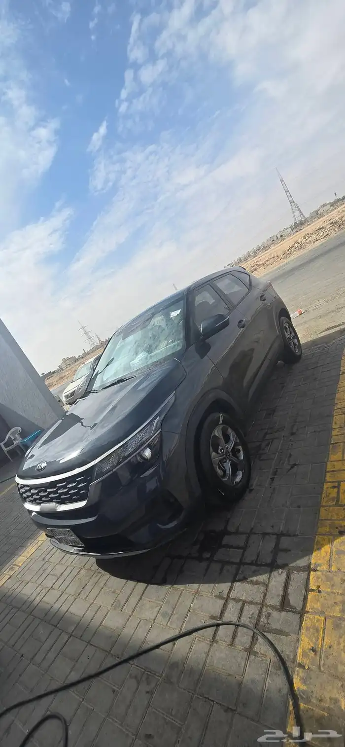 كيا سيلتوس 4