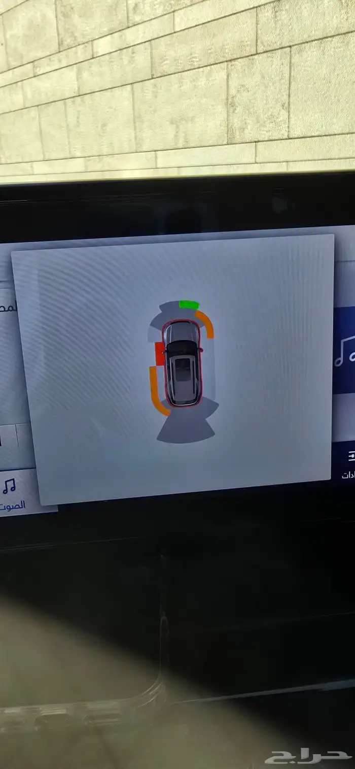 فورد اكسبلور 2022 ST سبورت شبه جديد 7