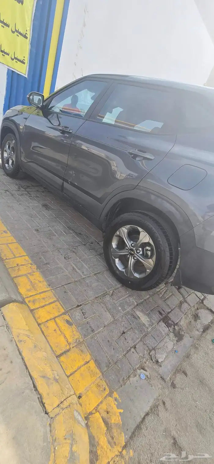 كيا سيلتوس 8