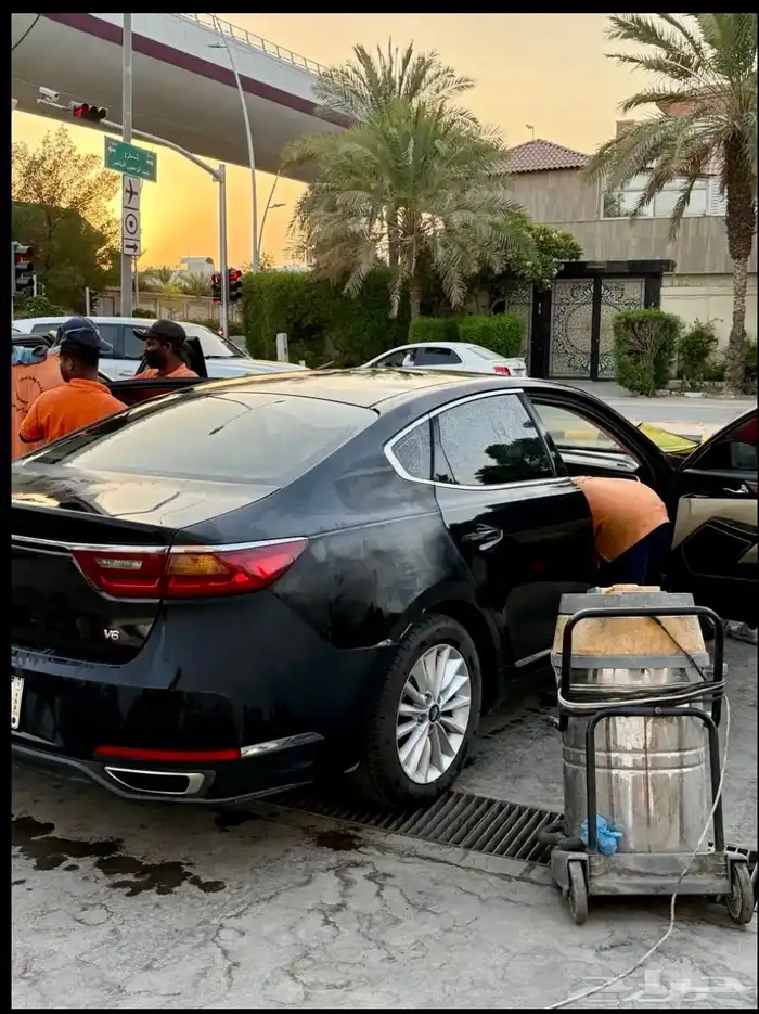 كيا كادنزا 4