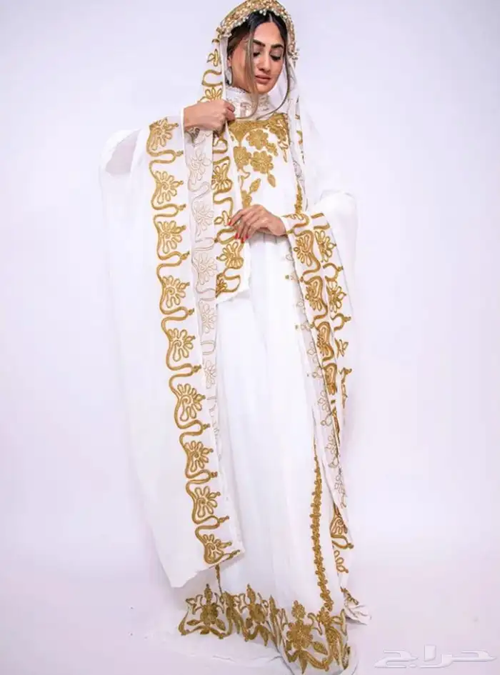 مسدح حجازي مناسبات أبيض 1