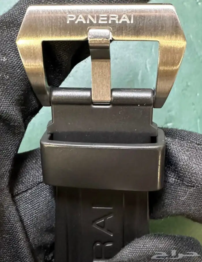 Swiss watch Panerai Pam 372 12