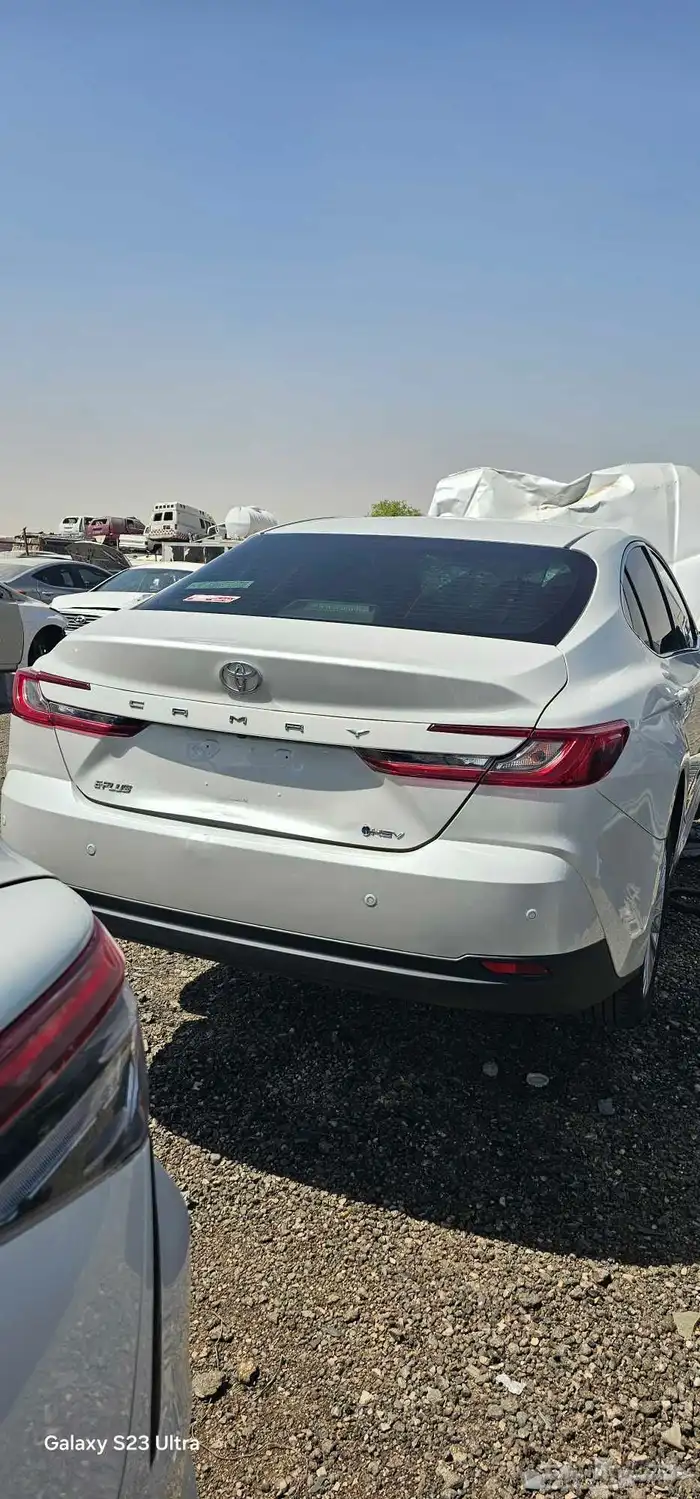 تشليح قطع غيار كامري مودل 22 23 24 25 3