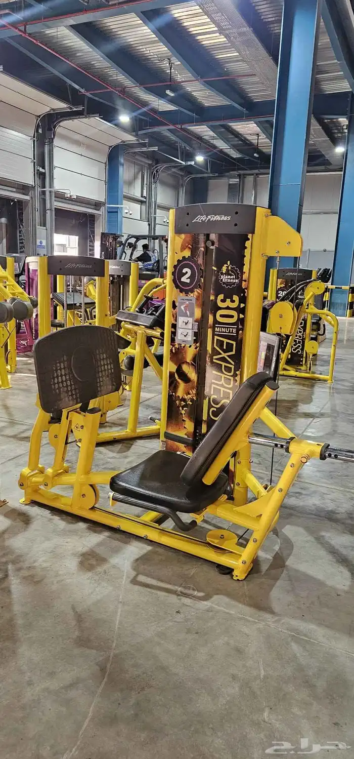 مجموعه توريد فوري لايف فتنس ابتيما 8