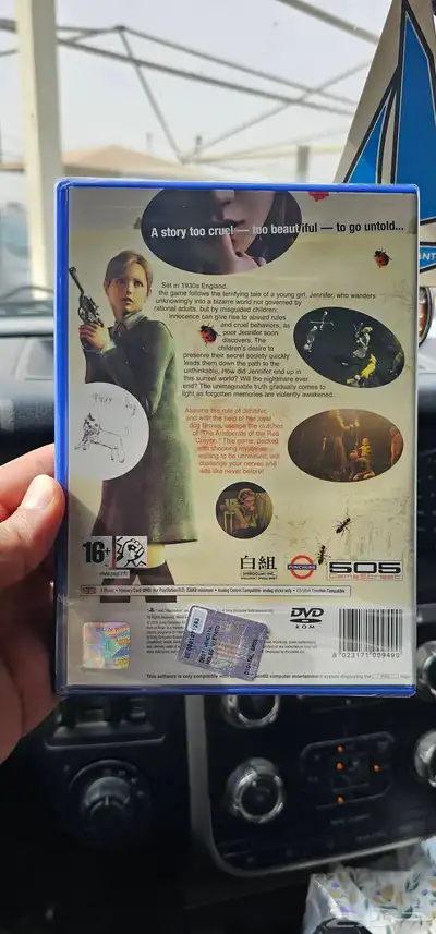 role of rose شريط بلايستيشن 2 جديد index