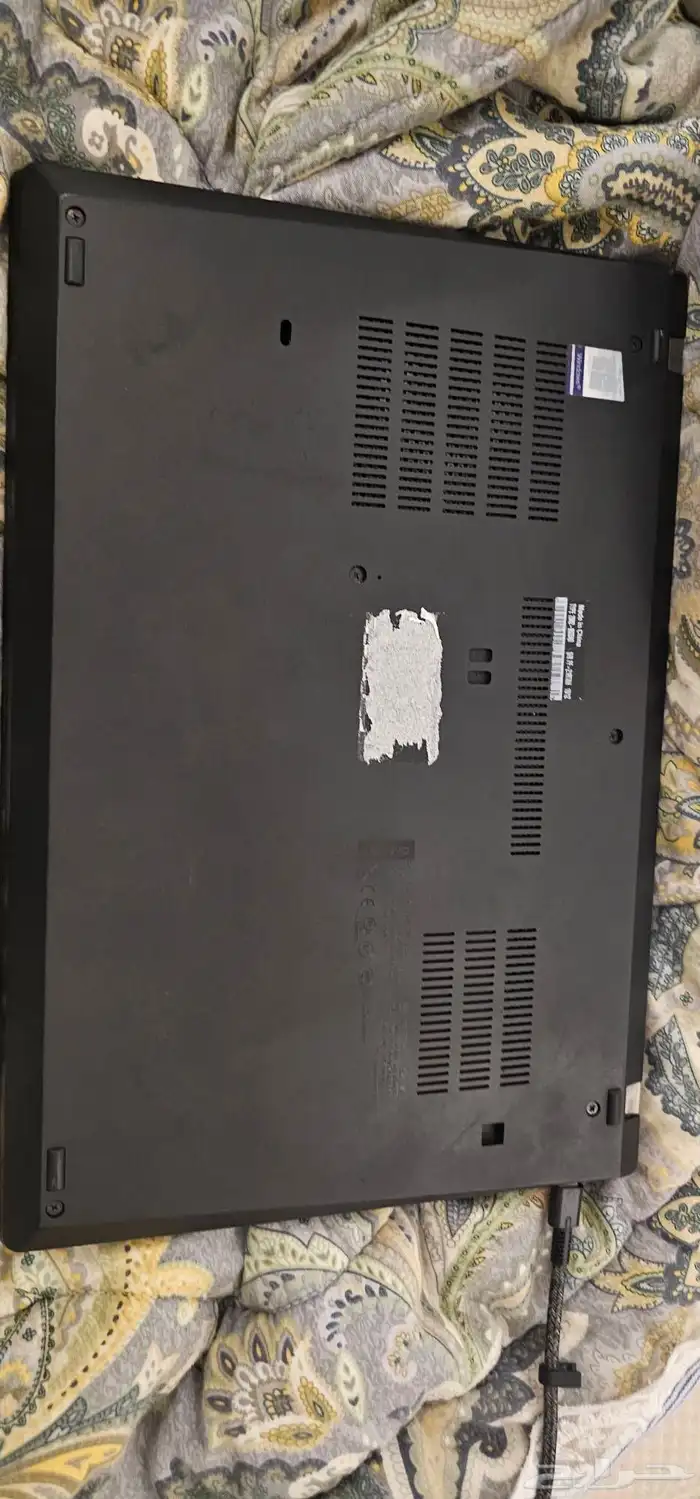 لابتوب لينوفو T490 7