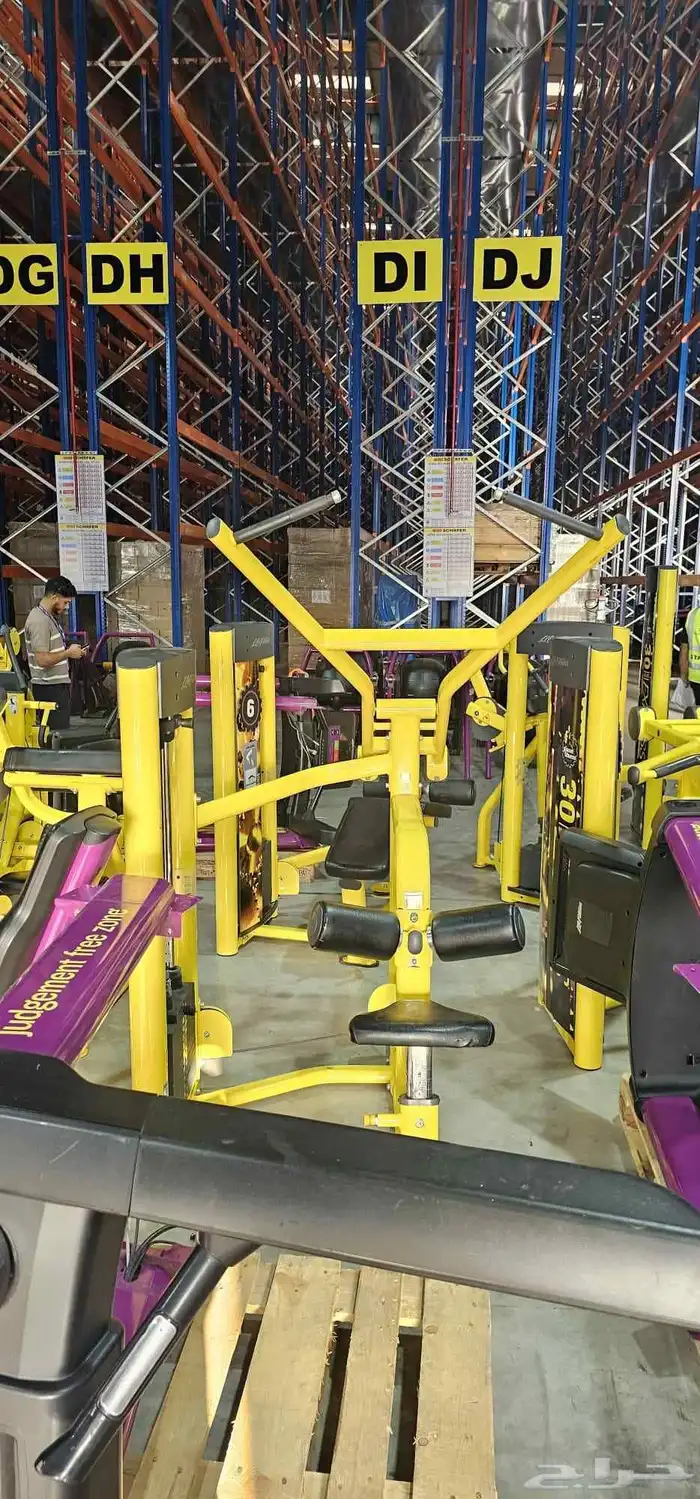 مجموعه توريد فوري لايف فتنس ابتيما 3