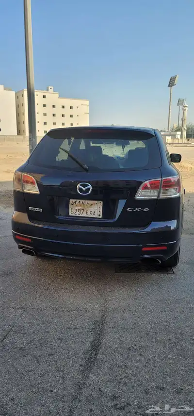 جيب مازد CX9 2010 index