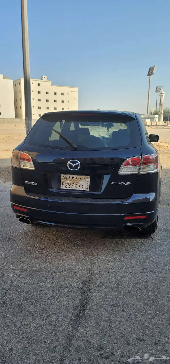 جيب مازد CX9 2010 0
