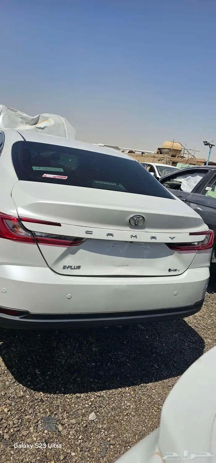 تشليح قطع غيار كامري مودل 22 23 24 25 2