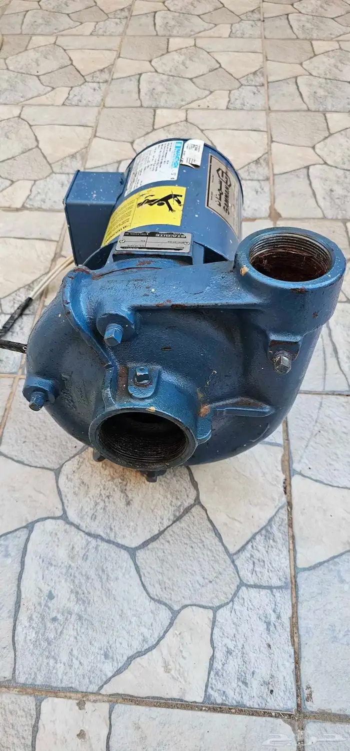 ثلاثة حصان سمنان HP3 كهرباء ثلاثة فاز 220.380 8