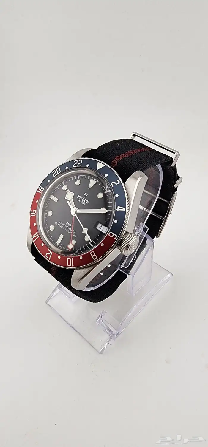 ساعة تيدور بيبسي أصلية 3