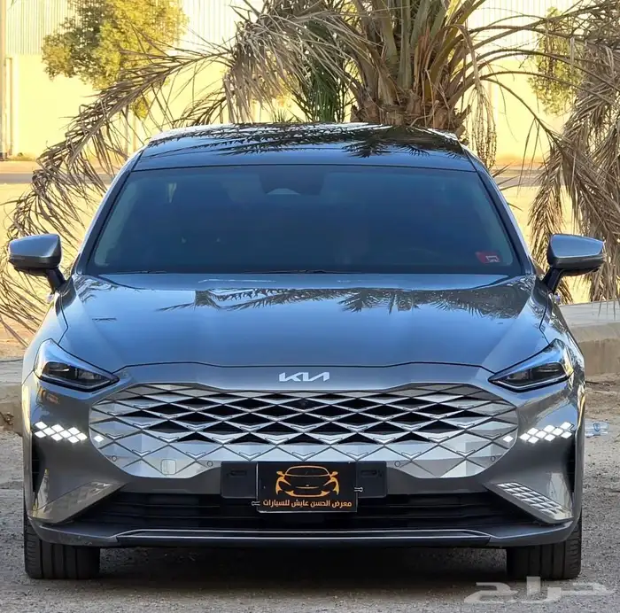 كيا K8 2022 أعلى فئه 0
