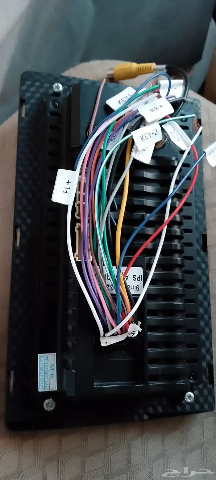 شاشه اندرويد مساحه 32 نظيفه للبيع 1