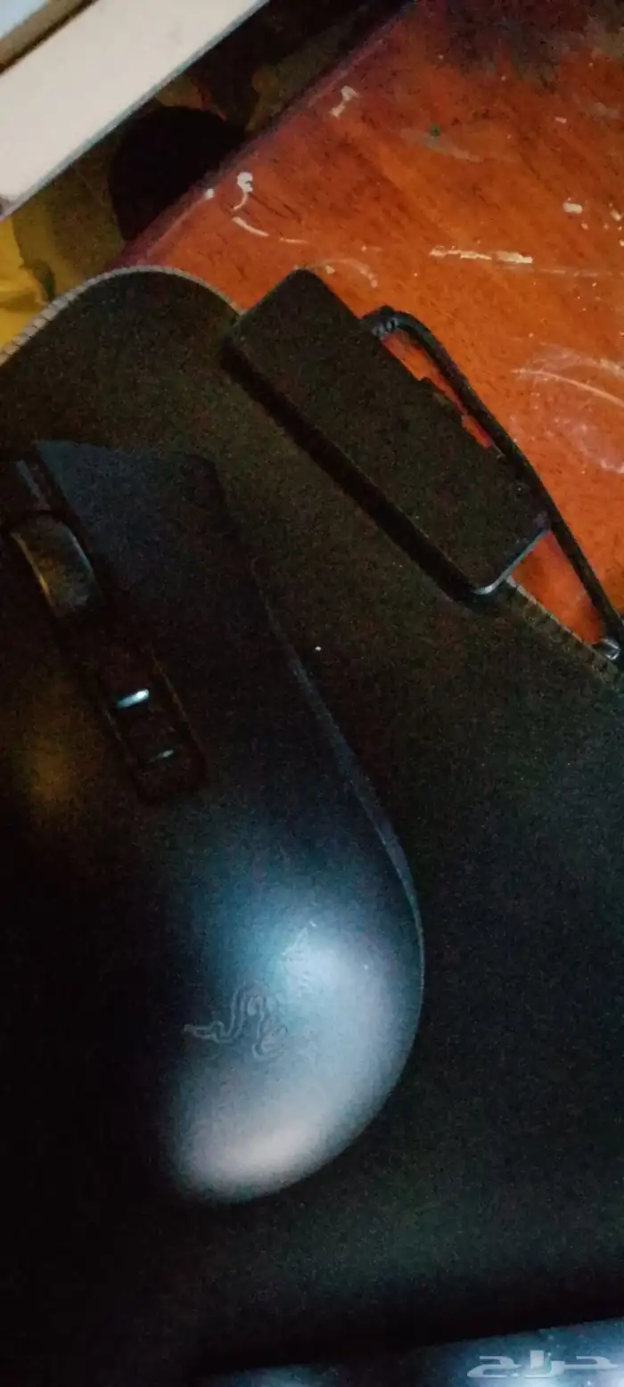 ماوس كيبورد ريزر معا ماوس باد RGB 2