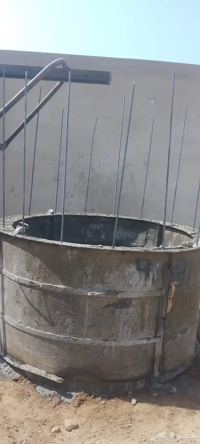 حفر خزانات دايري 0