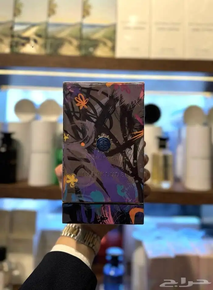 عطور ماركات عالميه 6