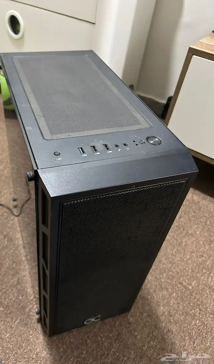 PC بي سي للبيع نظيف ولايوجد به مشاكل 3