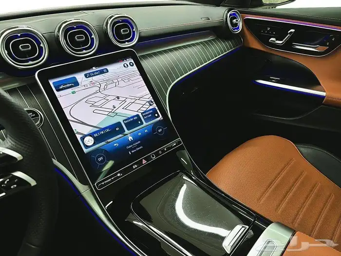 2023 Mercedes-Benz - C300 9