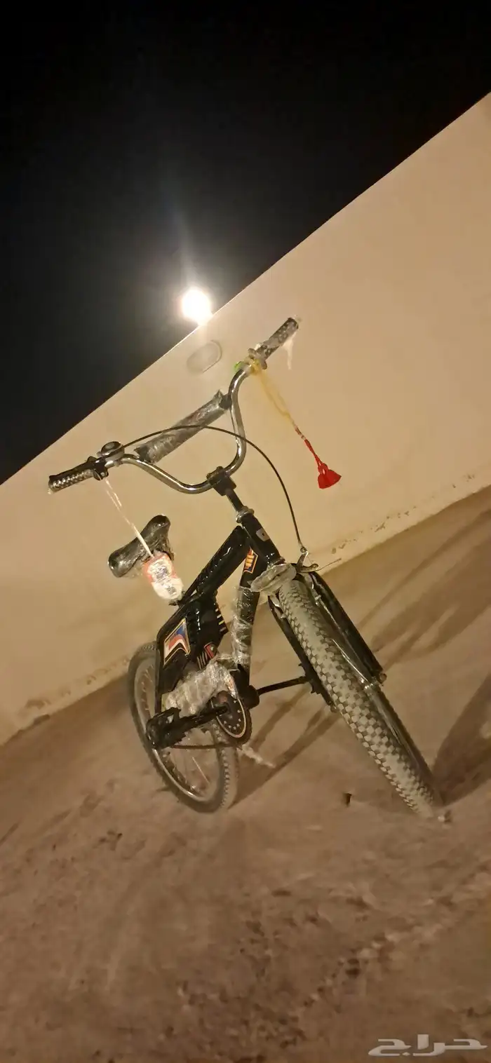 سيكل رامبو يبي له كفرات و لساتك بس 4