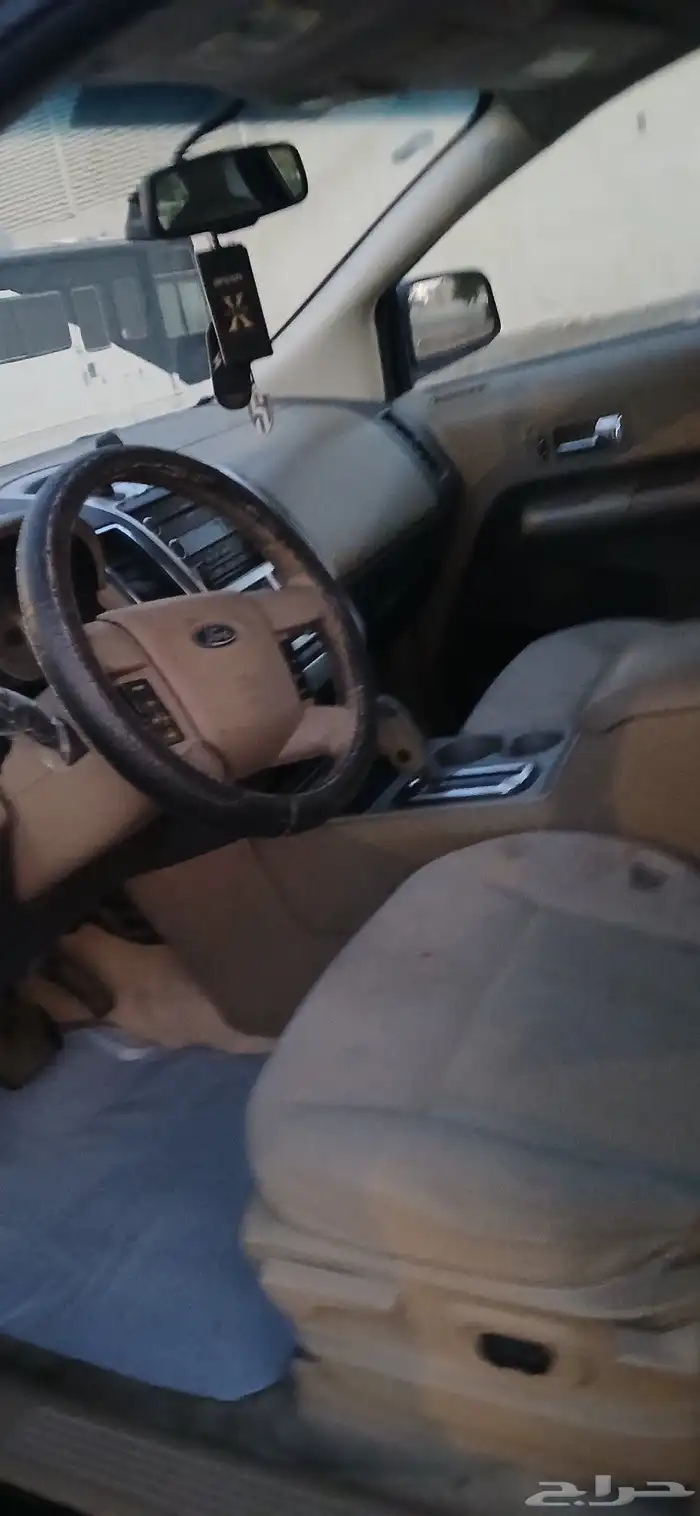 فورد اداج 2007 7