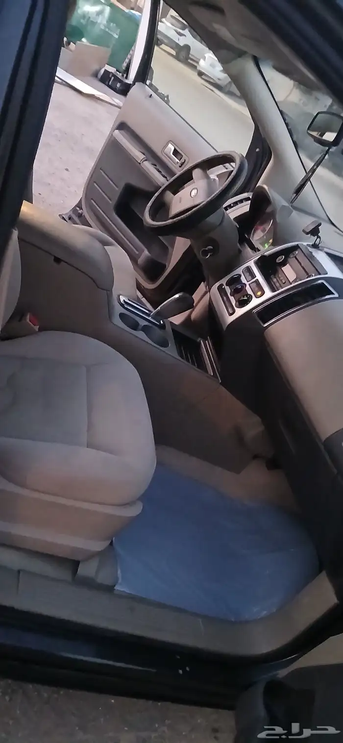 فورد اداج 2007 9