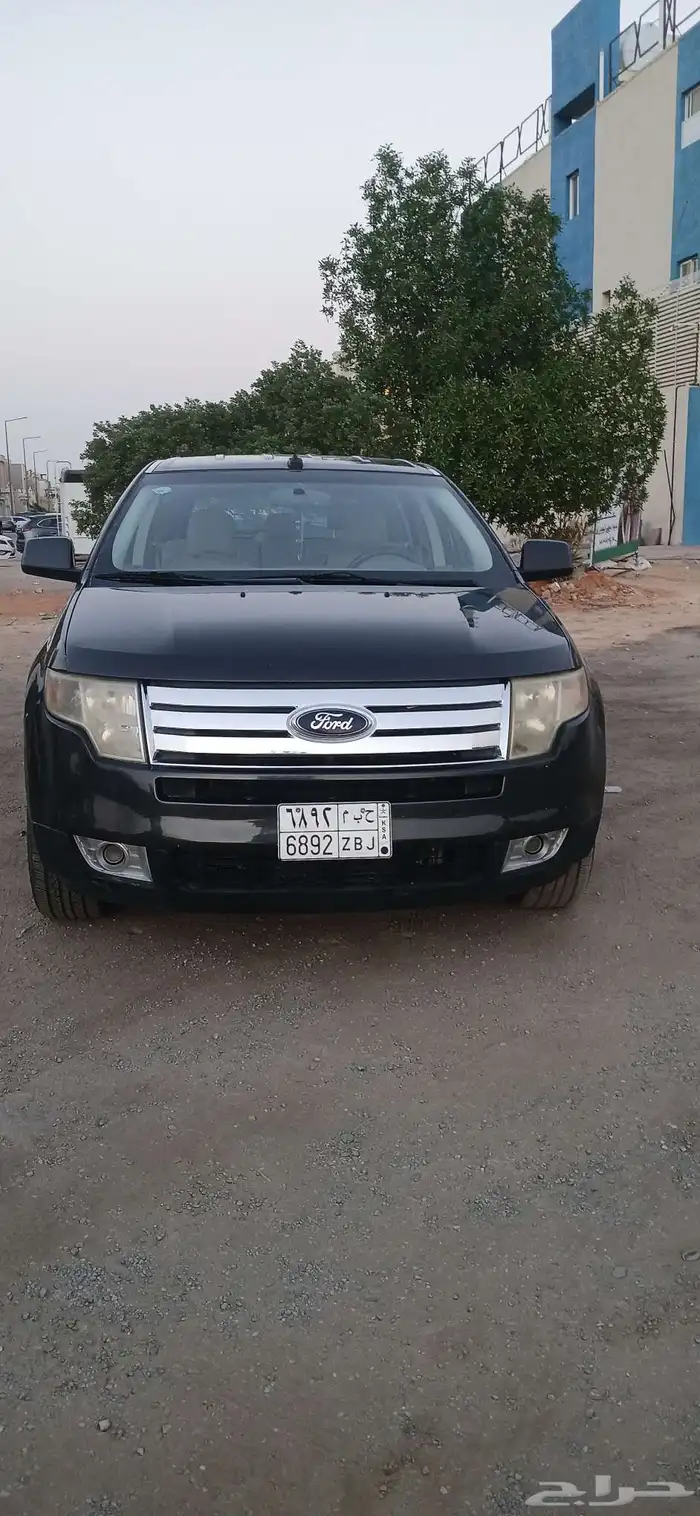 فورد اداج 2007 0