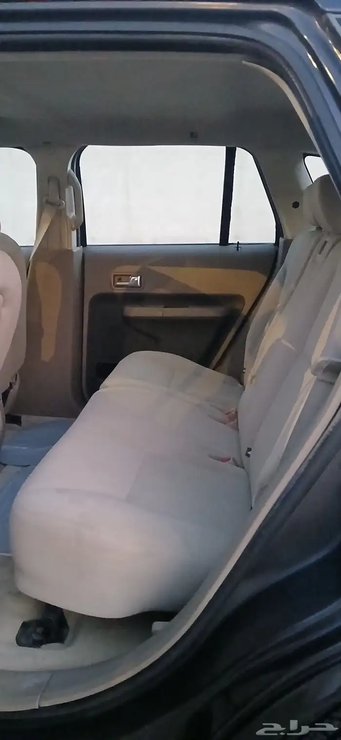 فورد اداج 2007 8