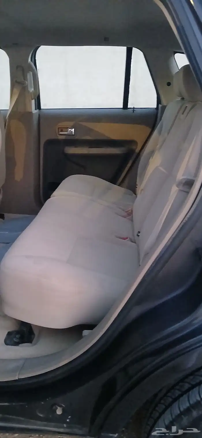 فورد اداج 2007 6