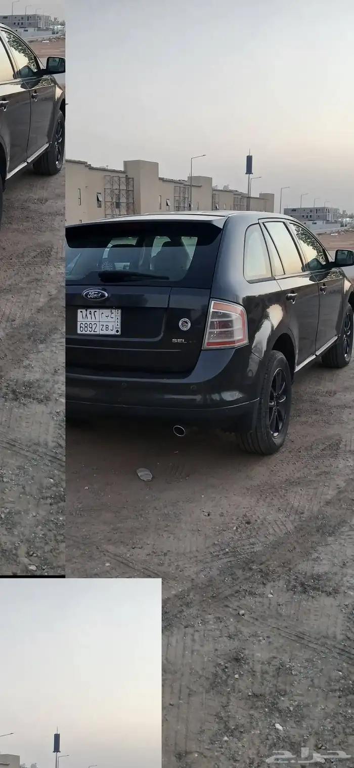 فورد اداج 2007 1