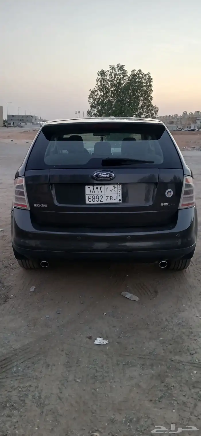 فورد اداج 2007 2