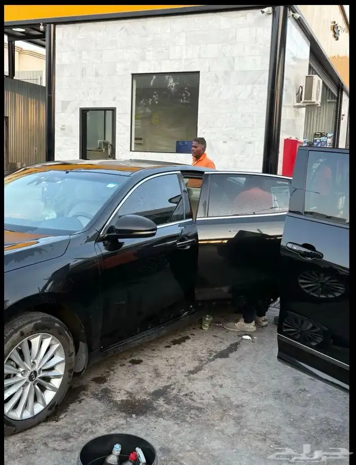 كيا كادنزا 5