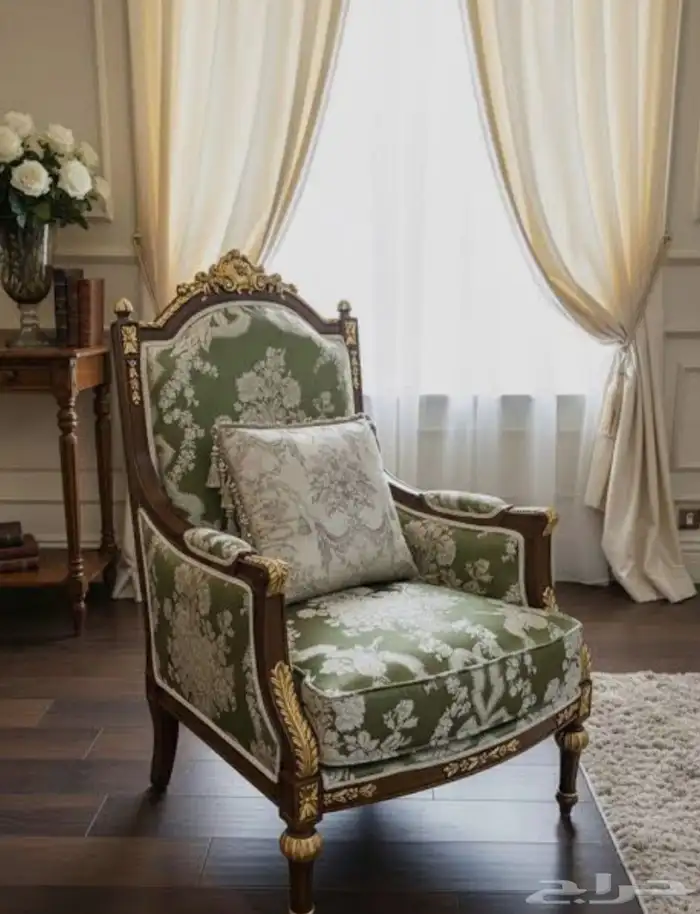 كنب ملكى زان بمعنى الكلمة 18