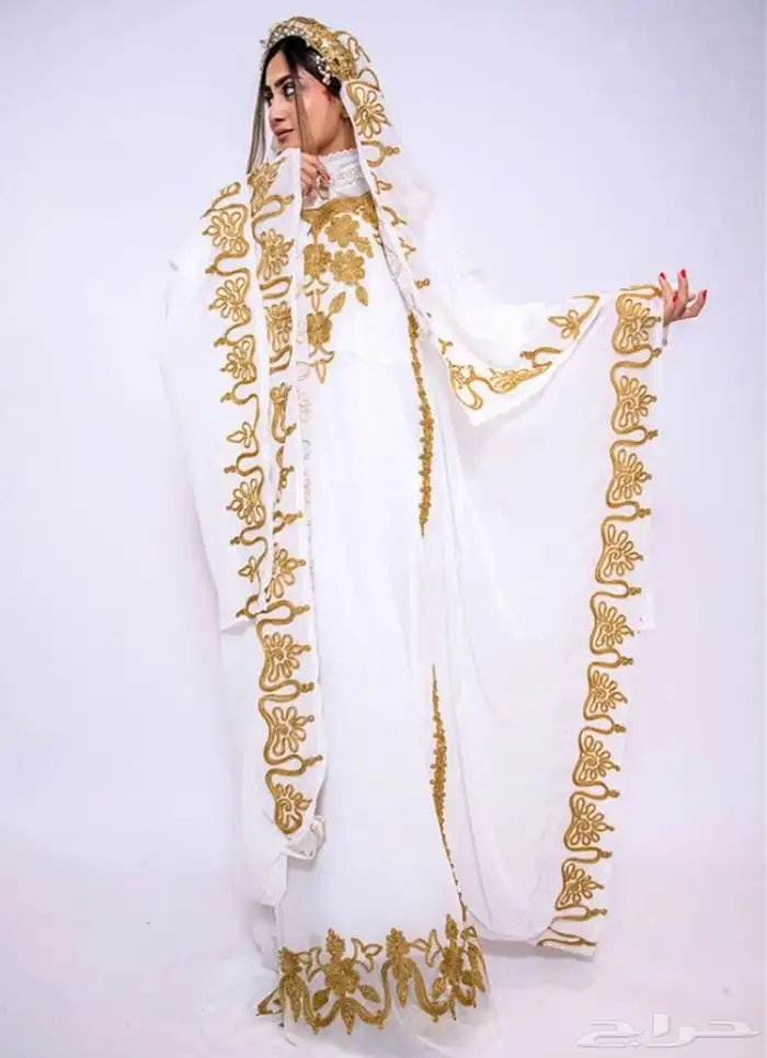 مسدح حجازي مناسبات أبيض 4