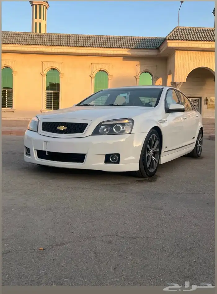 للبيع كابرس ltz 2007 محول ss2013 0