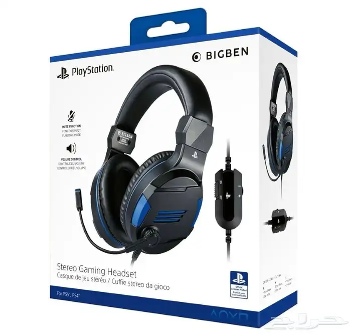 سماعات رأس PS4 جديدة 2