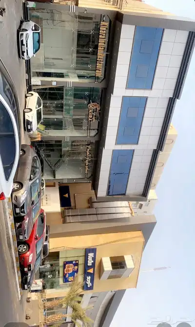 مكتب اداري تجاري مساحة 78 متر على الطريق الدائري الثالث index