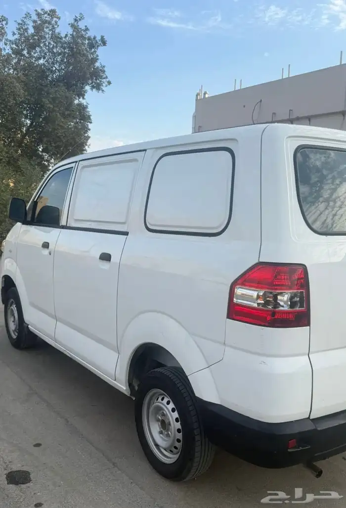 فان سوزوكي 2016 4