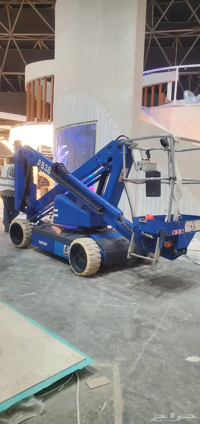 سيزر لفت ومان لفت ورافعات شوكيه وكرينات بجميع انواعها 7