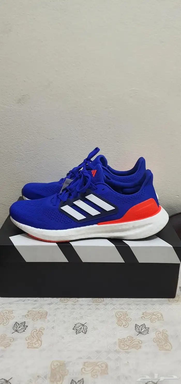 حذاء ( كوتشي) اديداس PURBOOST 23 2