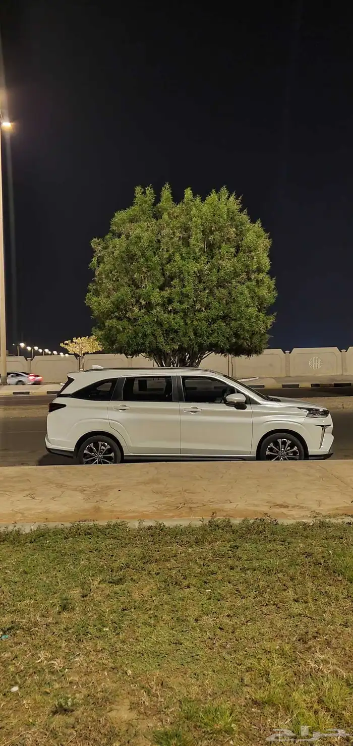 سيارة تقبيل للتمليك والتنازل دون مقابل ( 8 شهر الاستخدام ) 2