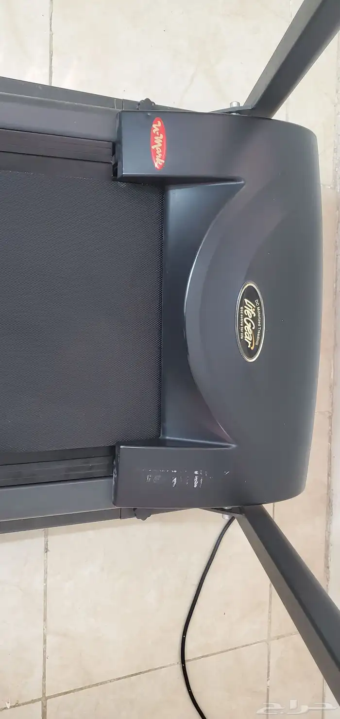 جهاز سير منزلي لحد 100 كيلو بدون اي عيوب 2