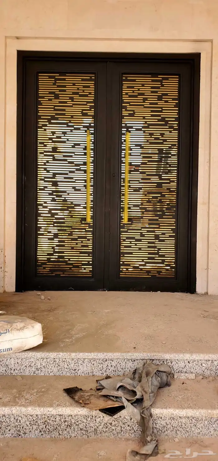 المعلم ابو مهران لجميع اعمل الحديد وفك وتركيب غرف النون 6