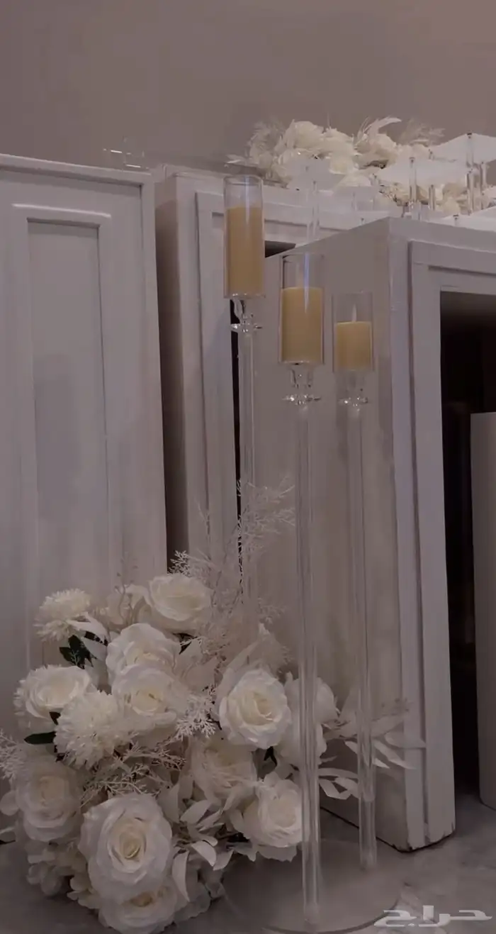 استقبال حفلات للايجار 3