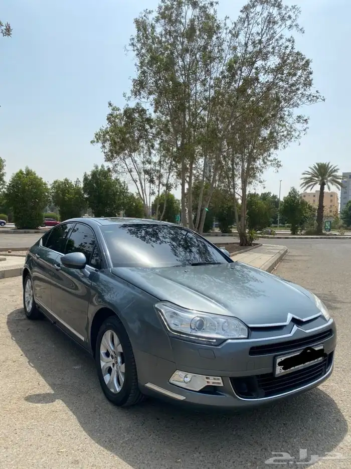 ستروين C5 ممشى 117 مالك أول بحالة الوكالة 3