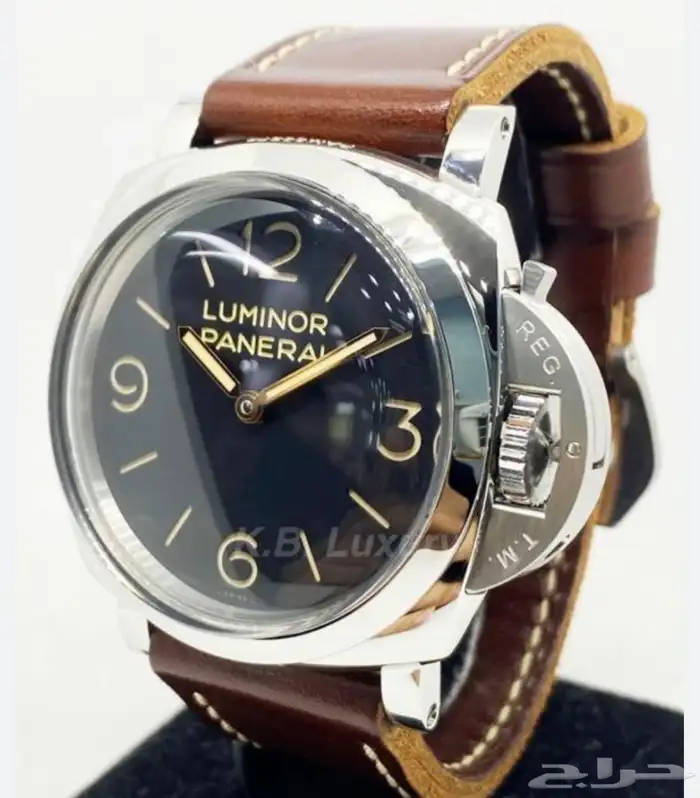 Swiss watch Panerai Pam 372 0