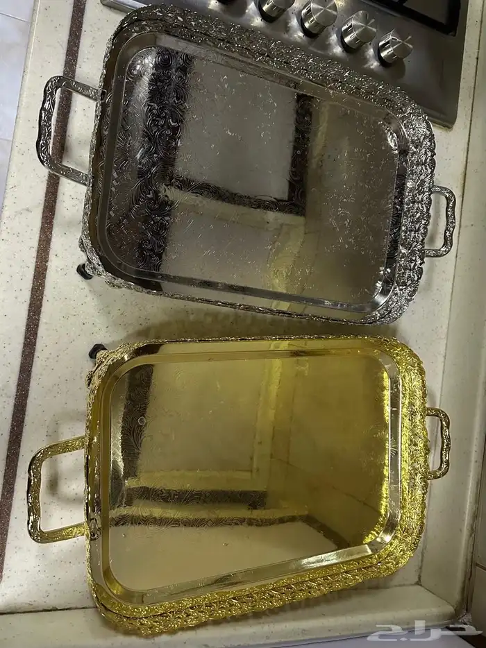 صواني حديد 0